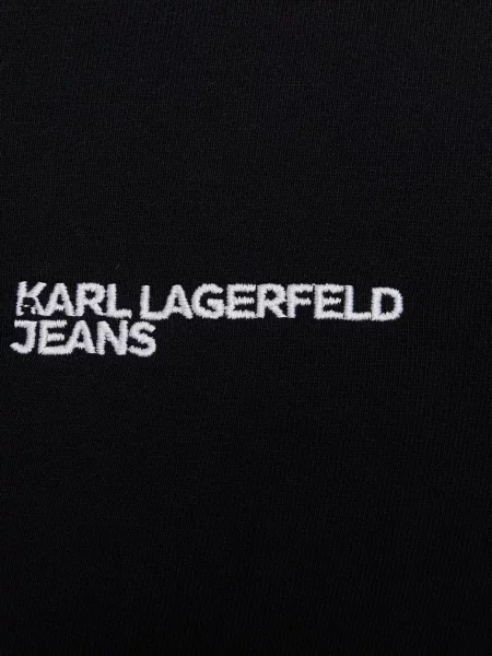 Свитер Karl Lagerfeld Jeans черный