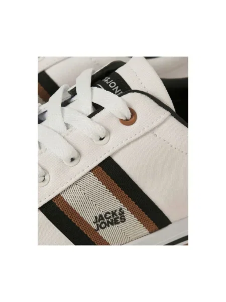 Pantofi Jack & Jones alb