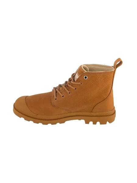 Pantofi Palladium maro