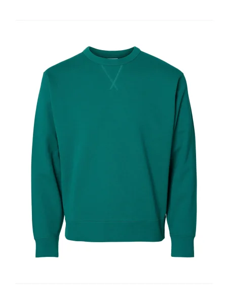 Palton Selected verde