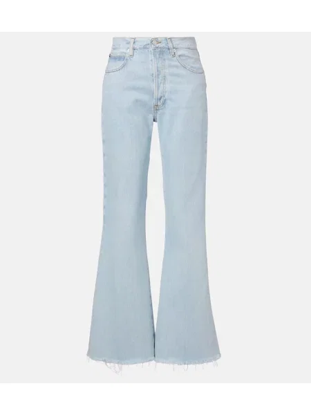Blugi evazați Frame albastru