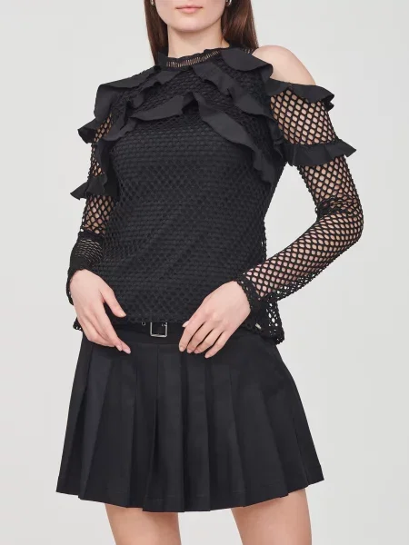 Блуза Guess чорна