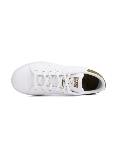 Sneakersy dziecięce Adidas Stan Smith białe