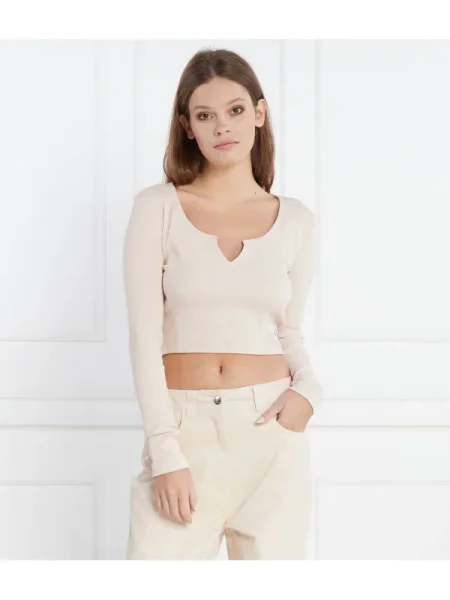 Galléros farmer felső Calvin Klein Jeans