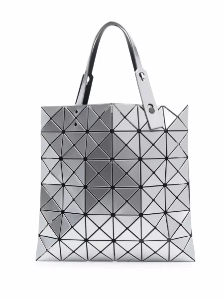 Чанта Bao Bao Issey Miyake сиво