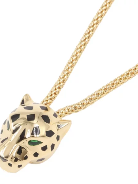 Colier Cartier cu strasuri