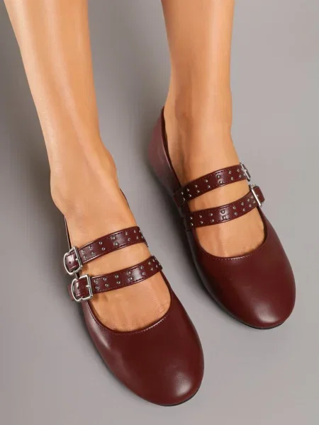 Balerini Kikirae bordo
