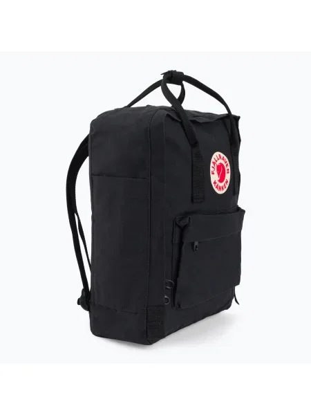 Раница Fjällräven Kanken черна