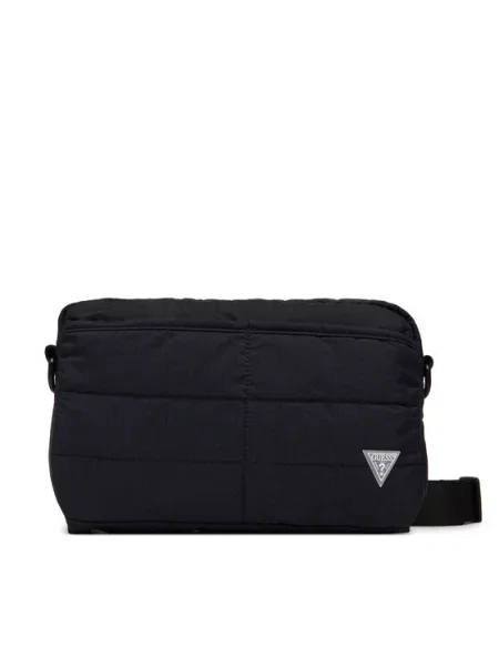 Válltáska Guess fekete