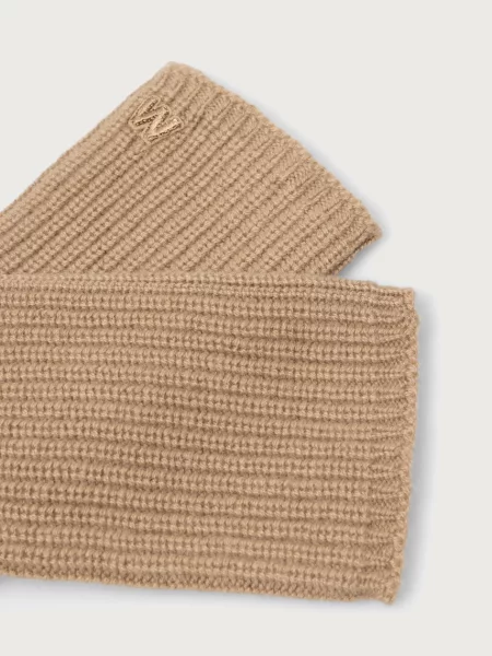 Weekend Max Mara рукавиці кашемірові WKAPALMI