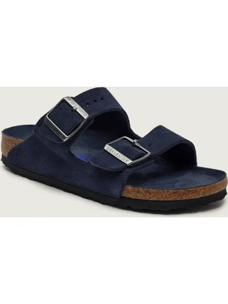 Birkenstock Șlapi Arizona | narrow fit | piele întoarsă