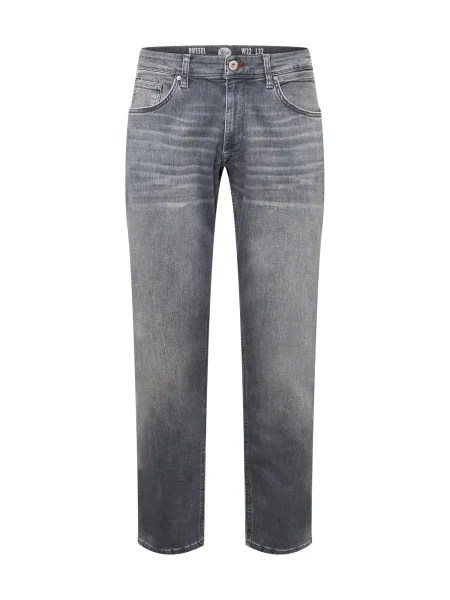 Petrol Industries Kavbojke Russel denim siv