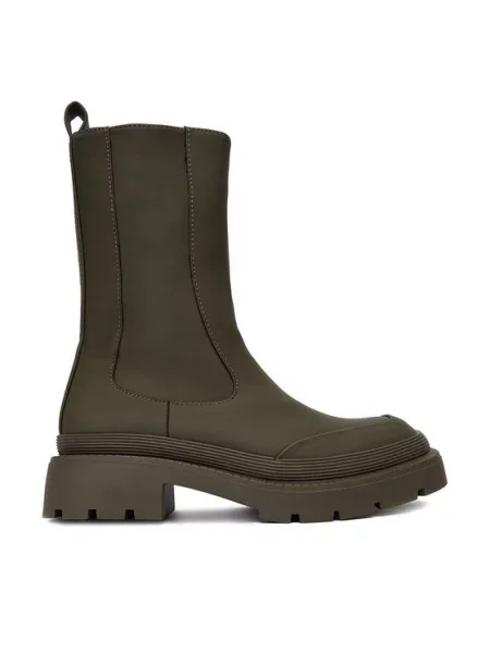 Polokozačky DeeZee khaki