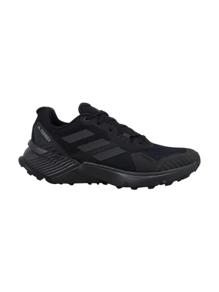 Bežecké tenisky Adidas Terrex čierna