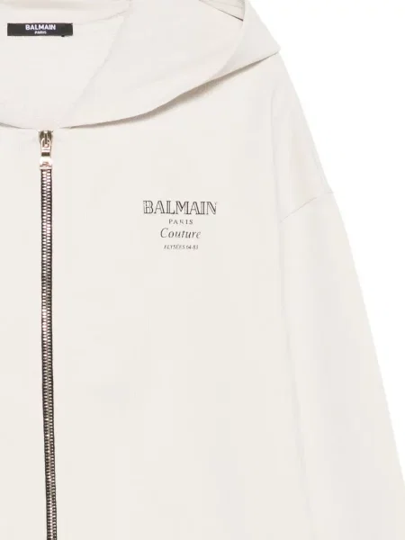 Dětska mikina s kapucí Balmain
