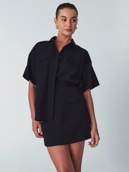 Willa Fustă Valle' negru