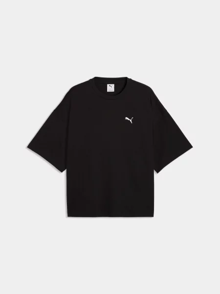 Футболка Puma черная