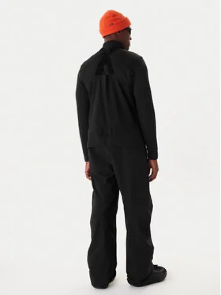Snowboardové kalhoty Quiksilver černé