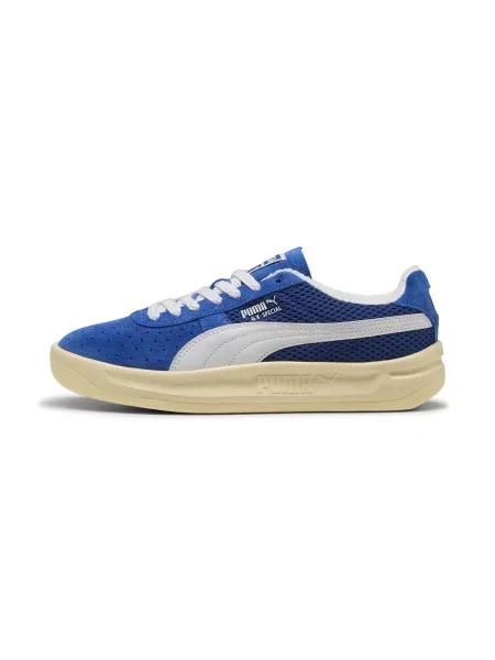 Sneakersy Puma niebieskie