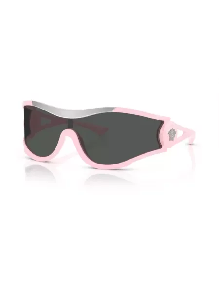 Versace Okulary Przeciwsłoneczne pink różowe