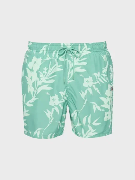 Шорти Tommy Hilfiger зелені