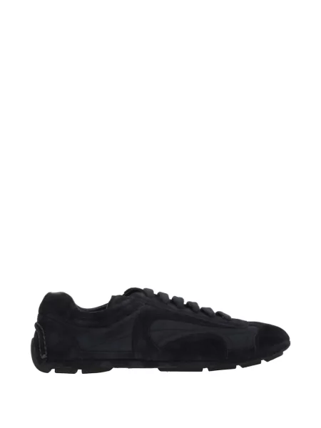 Sneakerși Prada albastru