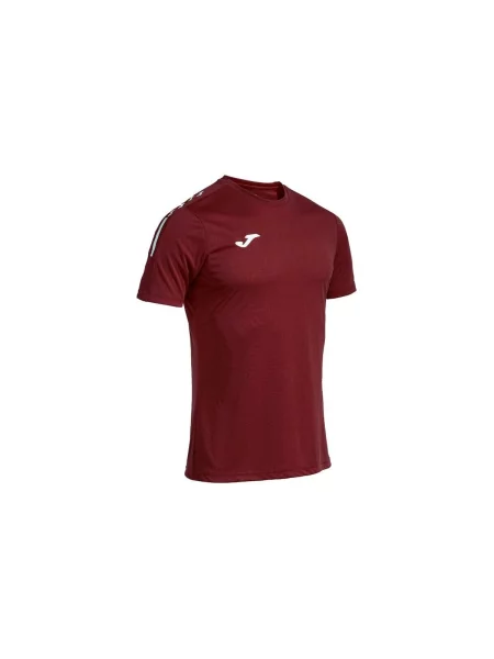 Majica Joma bordo