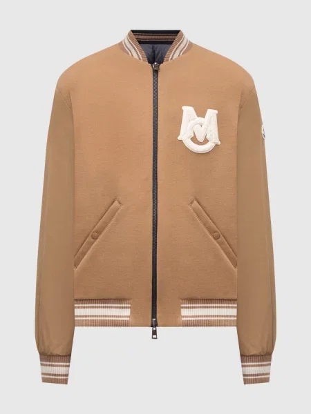 Двосторонній пуховий бомбер Vennes Moncler