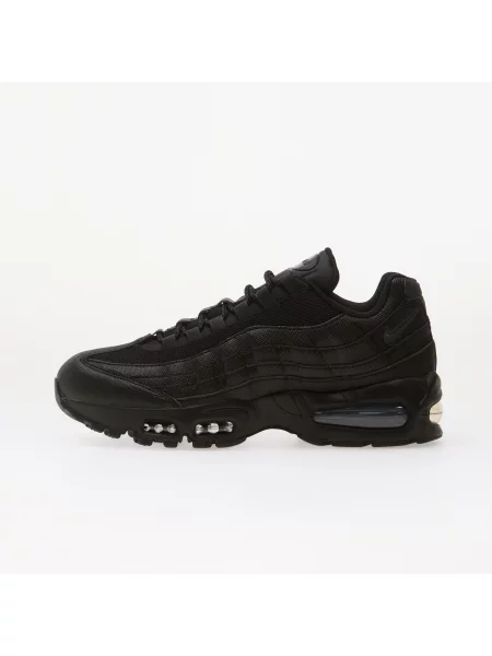 Sneakers Nike Air Max 95 Big Bubble Black/ Anthracite-Smoke Grey EUR 42 negru