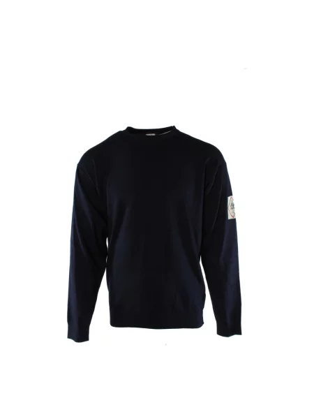 Sweter C.p. Company niebieski