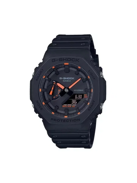 Zegarek Casio czarny