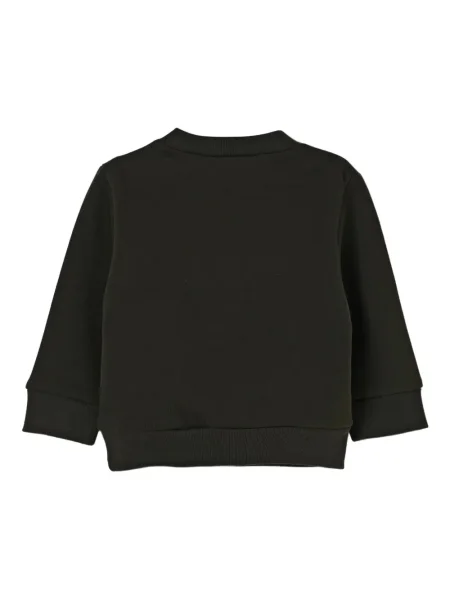 Bluza nierozpinana dziecięca Dsquared2 czarna