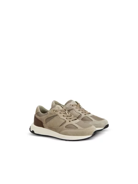 Buty do biegania Tod's do biegania beżowe
