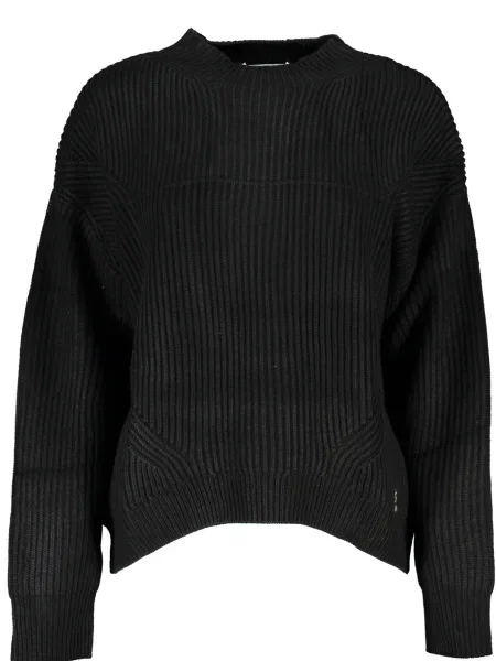 Pulover Patrizia Pepe negru