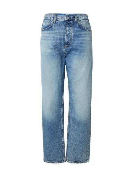 HUGO Jeans Nate denim albastru