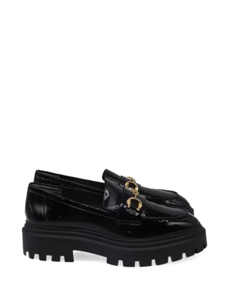Pantofi loafer Stuart Weitzman negru