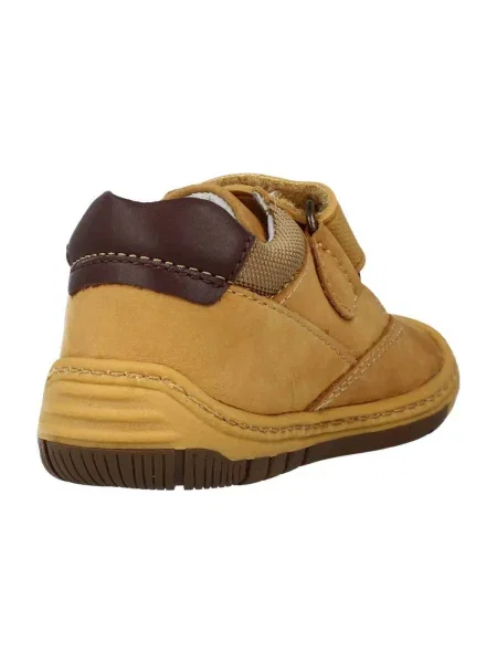 Pantofi copii Chicco galben