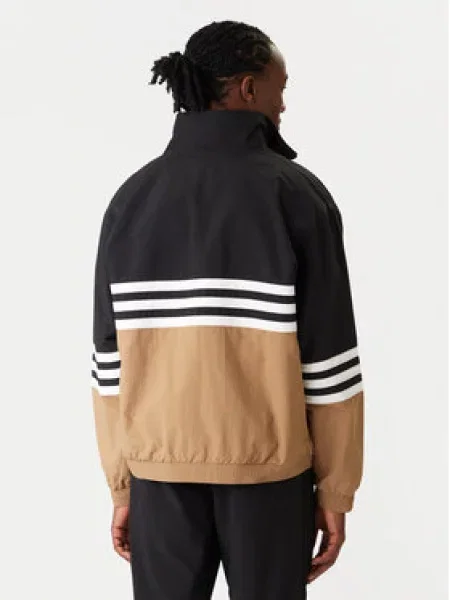 Mikina adidas béžová