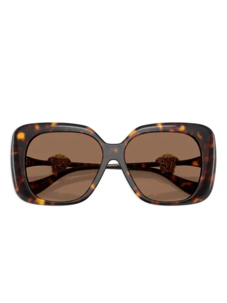 Ochelari de soare Versace Eyewear verde