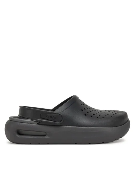 Papuci Crocs negru