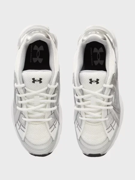 Кроссовки Under Armour белые