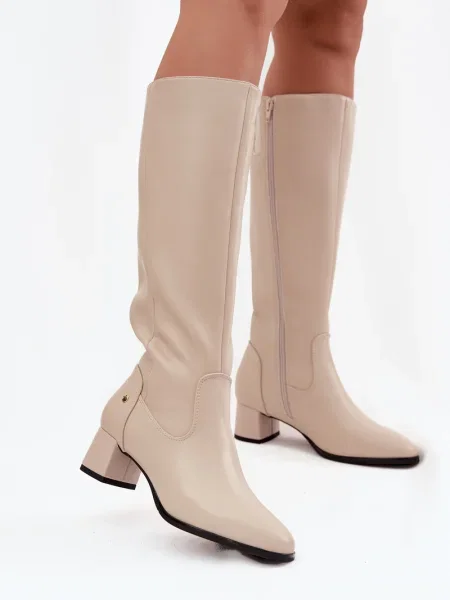 Botine Maciejka bej