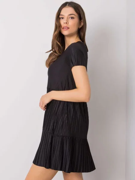 Rochie Fashionhunters de costum negru