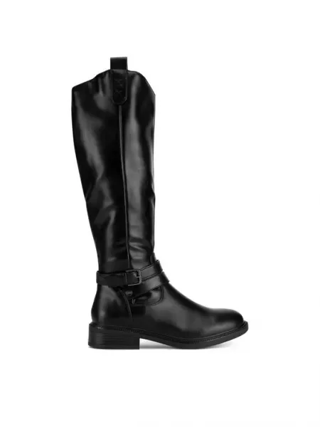 Clara Barson Офицерки черен