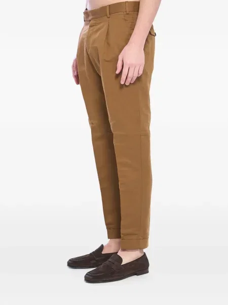 Pantaloni Pt Torino maro