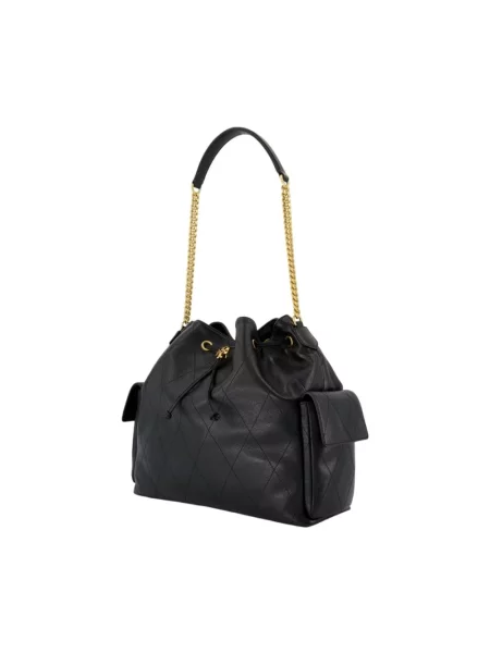 Tory Burch Torebki Kobieta ONE SIZE Shoulder Bags czarny