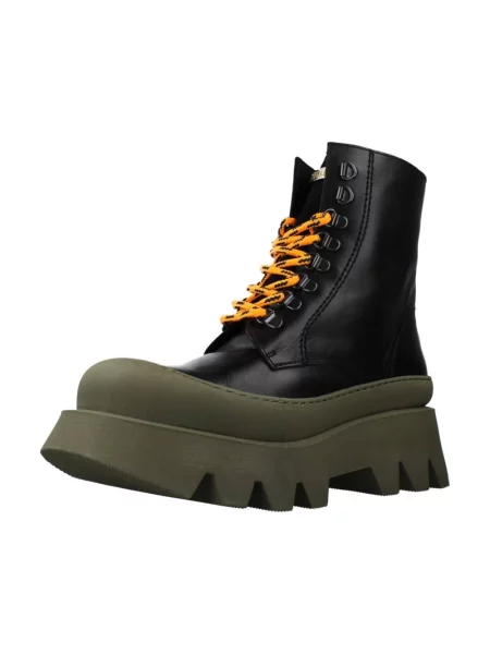 Botki Yellow czarne