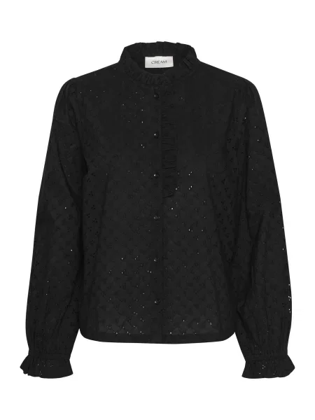 Cream Bluză Gania' negru