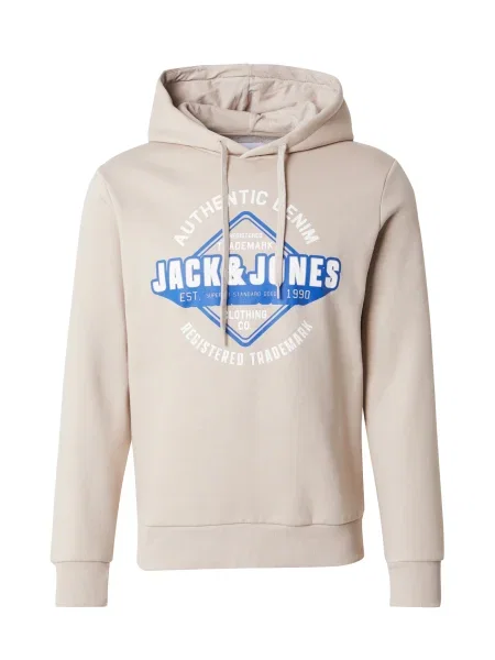 Geacă Jack & Jones alb