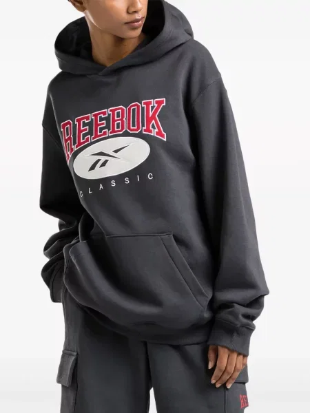 Klasikinis džemperis su gobtuvu Reebok